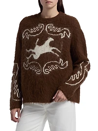 Folklore Crewneck Sweater