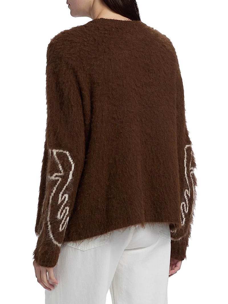 Folklore Crewneck Sweater