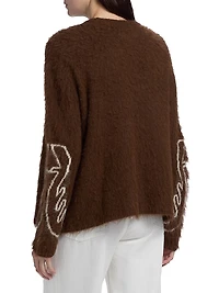 Folklore Crewneck Sweater