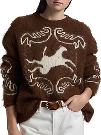 Folklore Crewneck Sweater