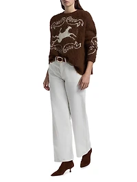 Folklore Crewneck Sweater