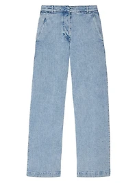 Carpenter Denim Pants