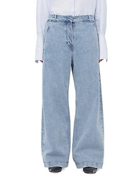 Carpenter Denim Pants