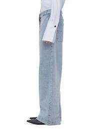 Carpenter Denim Pants
