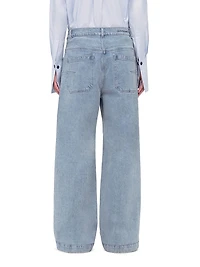 Carpenter Denim Pants