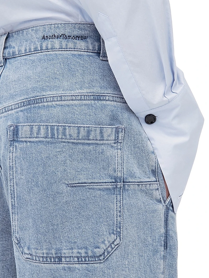 Carpenter Denim Pants