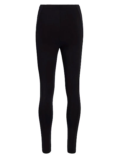 Seamed Leggings