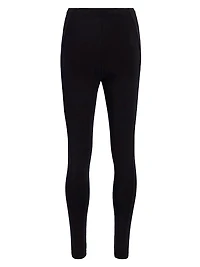 Seamed Leggings