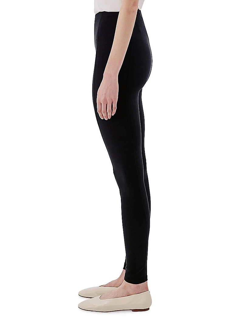 Seamed Leggings