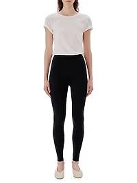 Seamed Leggings