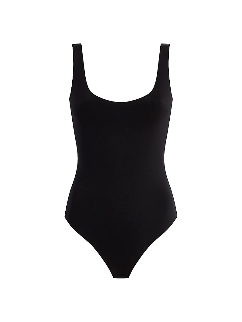 Neoprene Tank Bodysuit