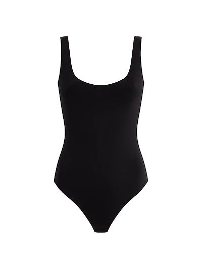 Neoprene Tank Bodysuit