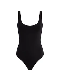 Neoprene Tank Bodysuit