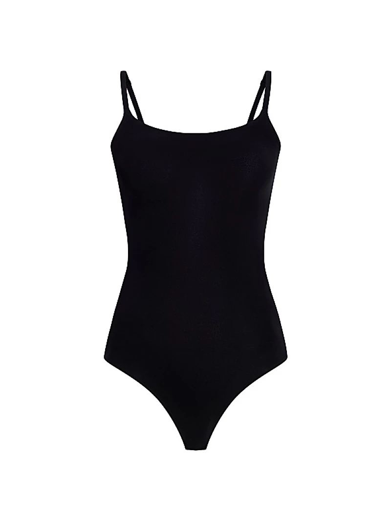 Knit Ballet Cami Bodysuit