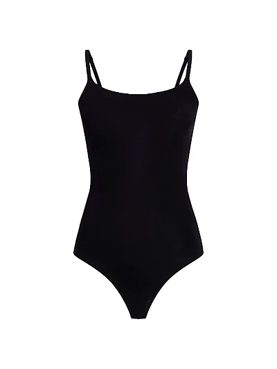 Knit Ballet Cami Bodysuit