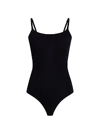 Knit Ballet Cami Bodysuit