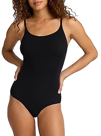 Knit Ballet Cami Bodysuit