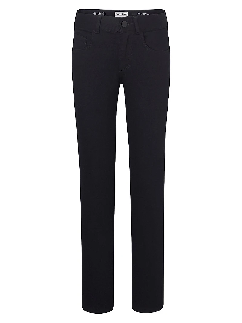 Little Boy's & Brady Slim Jeans