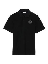 Cotton Polo Shirt