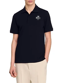 Cotton Polo Shirt