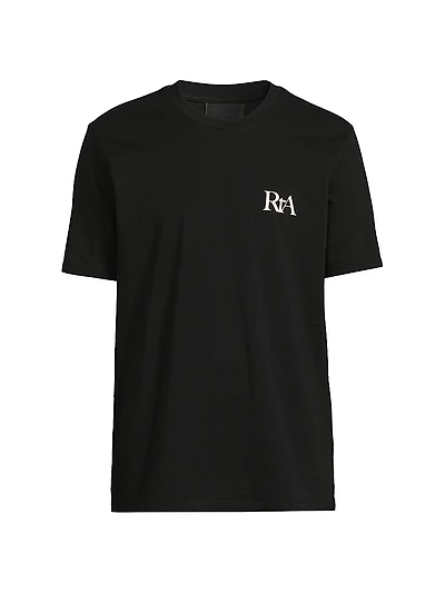 Paradise Vice Liam Crewneck T-Shirt