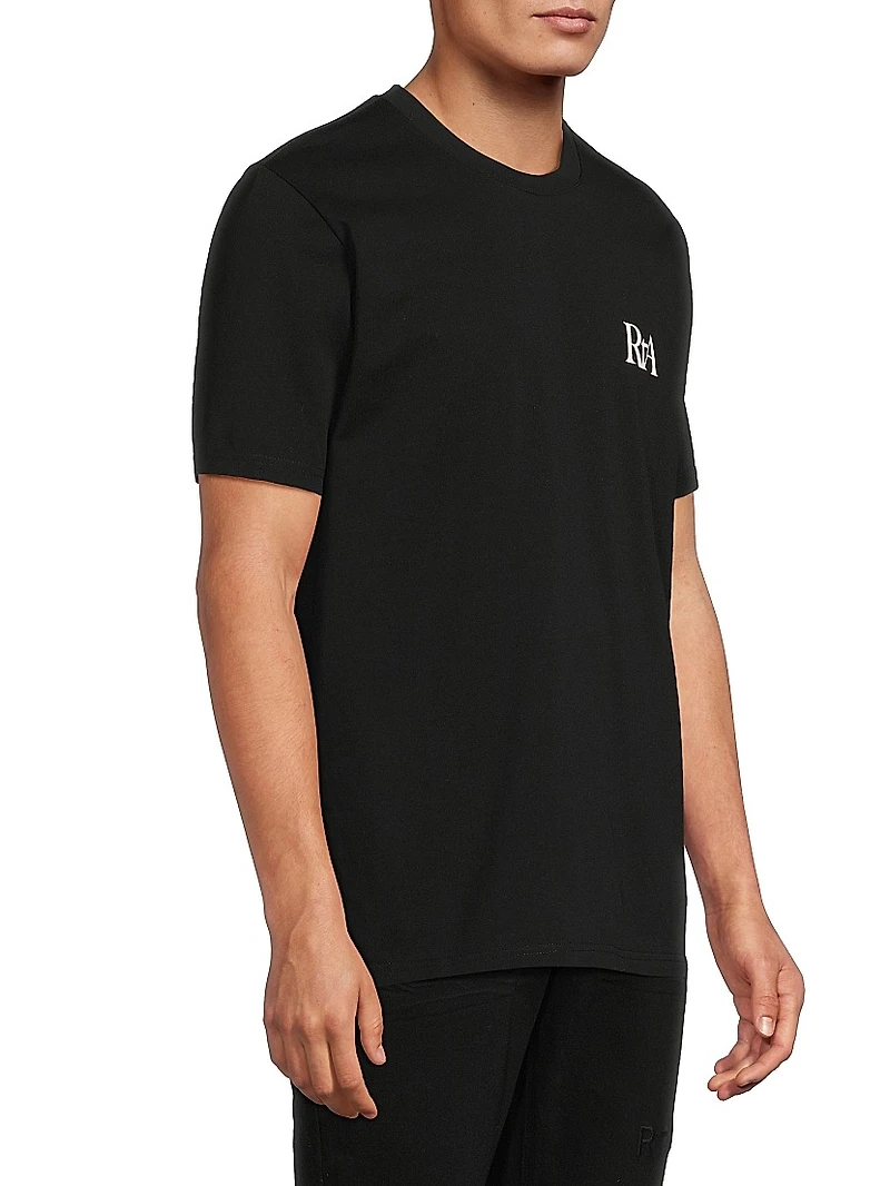 Paradise Vice Liam Crewneck T-Shirt