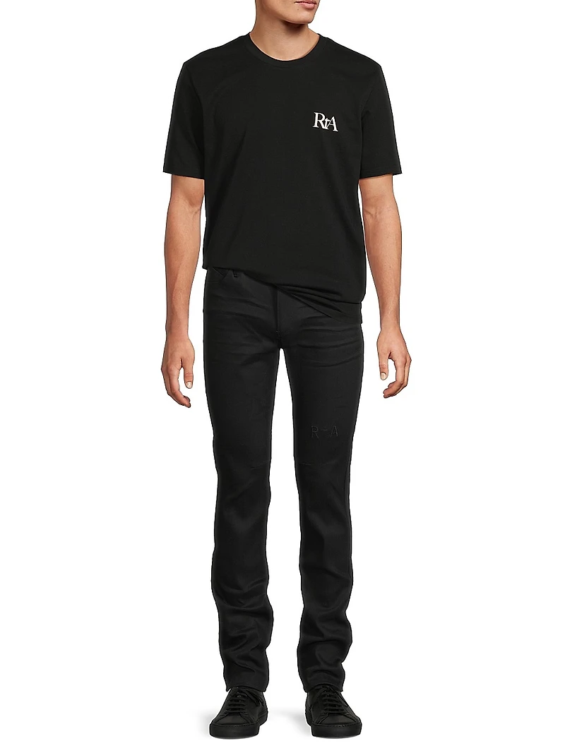 Paradise Vice Liam Crewneck T-Shirt