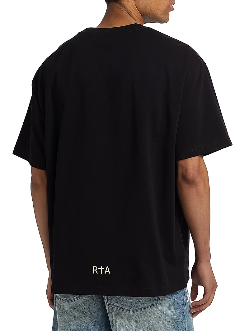 Paradise Vice Colin Cotton T-Shirt