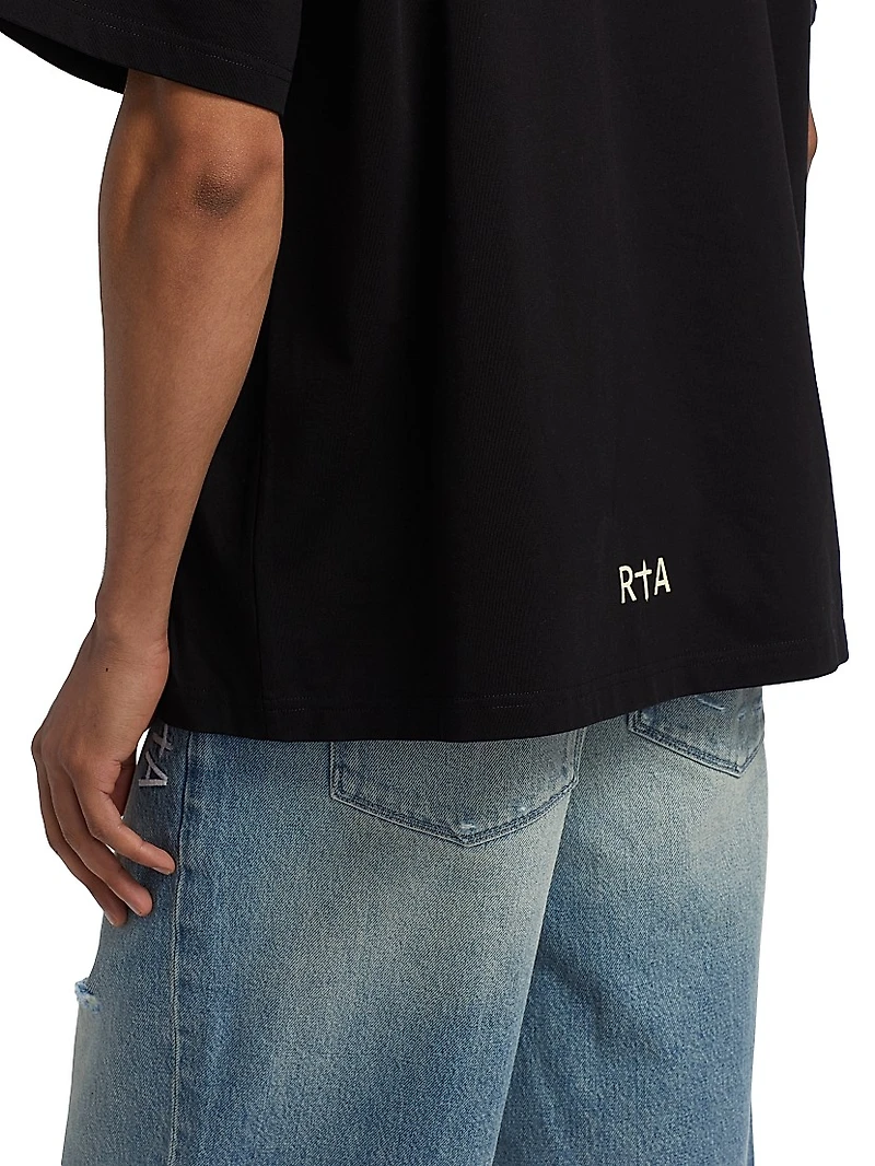Paradise Vice Colin Cotton T-Shirt