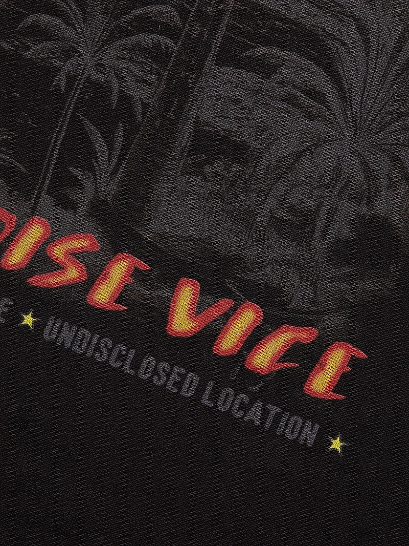 Paradise Vice Colin Cotton T-Shirt