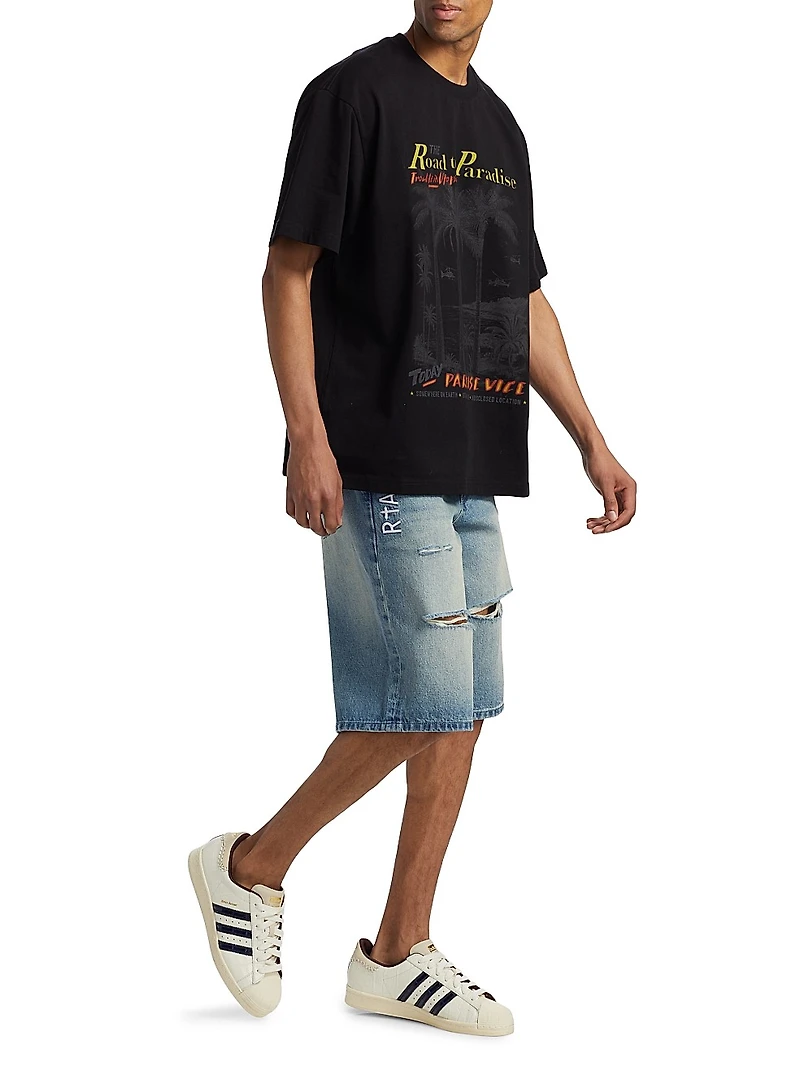 Paradise Vice Colin Cotton T-Shirt