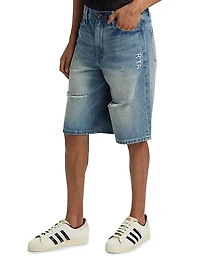 Paradise Vice Gustavo Denim Shorts