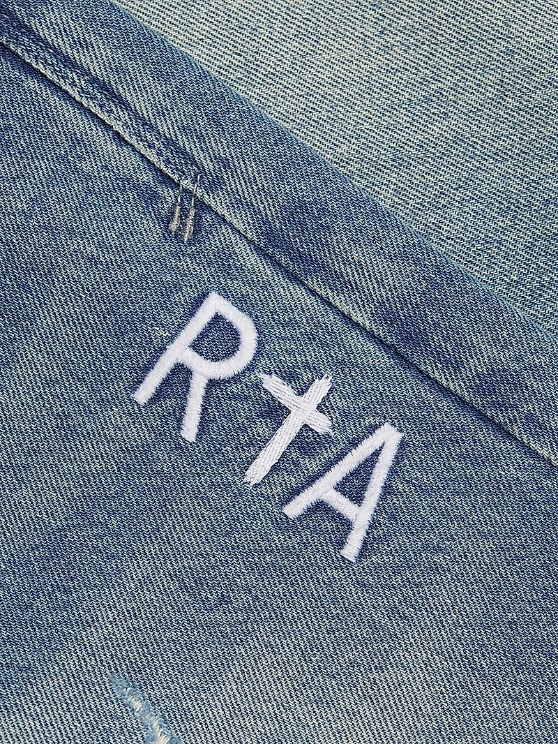 Paradise Vice Gustavo Denim Shorts