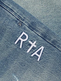 Paradise Vice Gustavo Denim Shorts