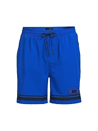 Paradise Vice Mark Swim Trunks