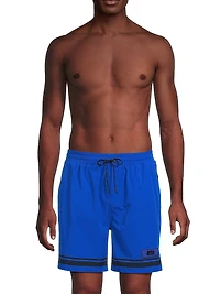 Paradise Vice Mark Swim Trunks