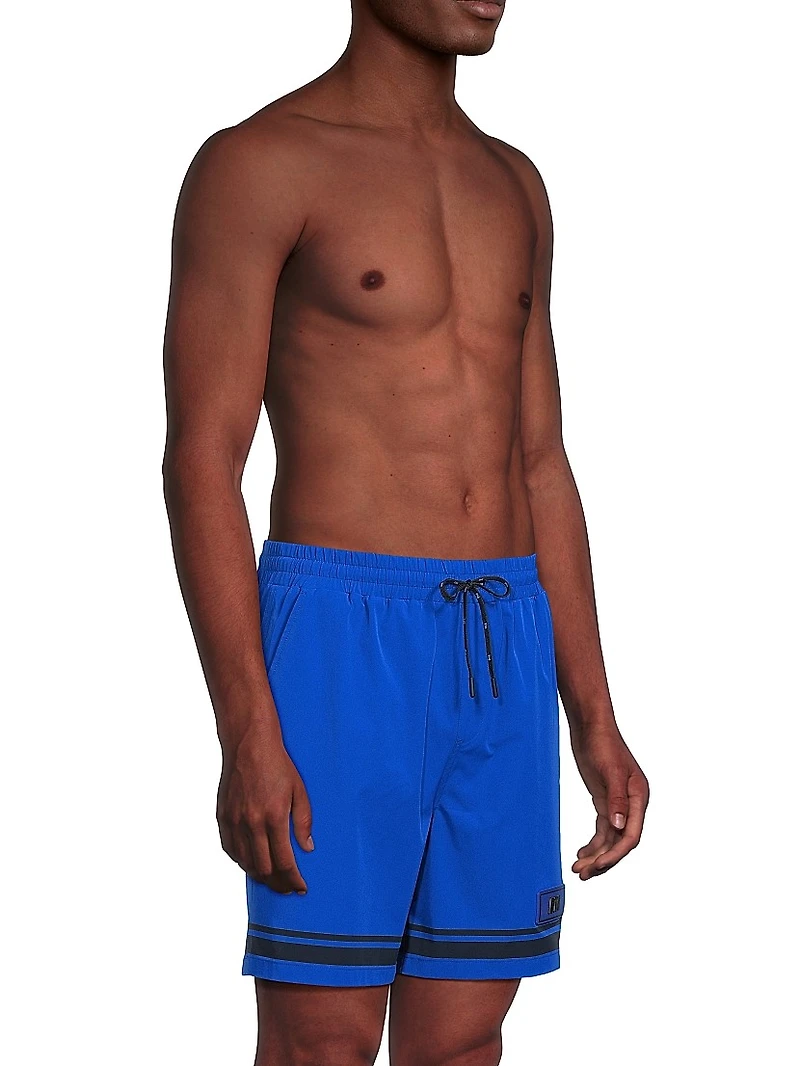 Paradise Vice Mark Swim Trunks
