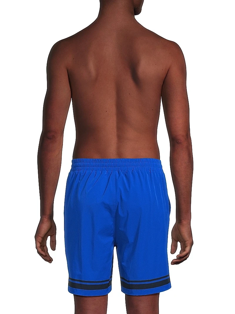 Paradise Vice Mark Swim Trunks