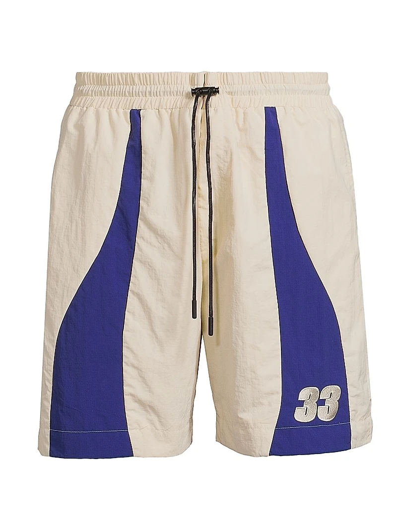 Paradise Vice Louis Shorts