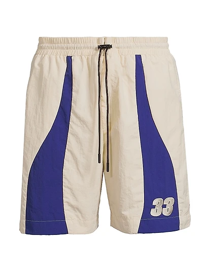 Paradise Vice Louis Shorts