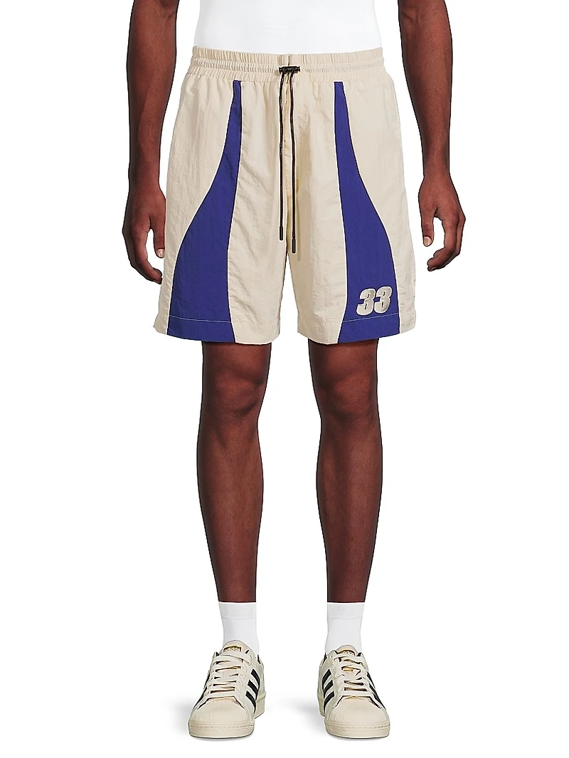 Paradise Vice Louis Shorts