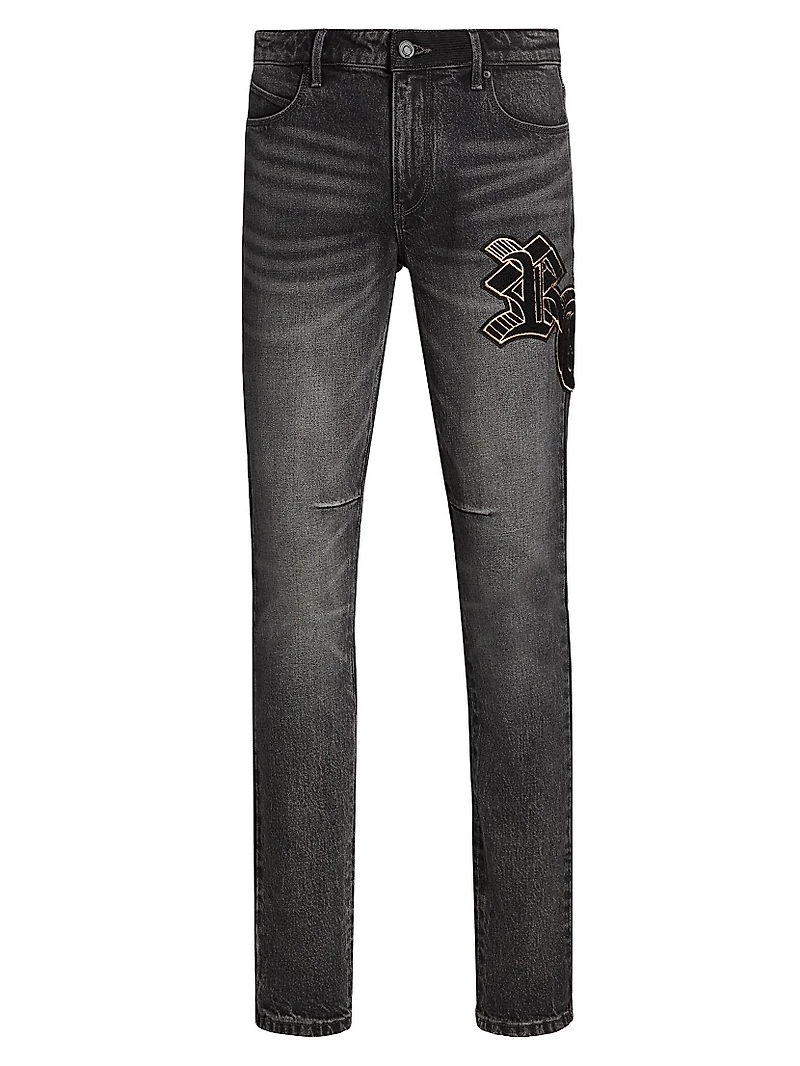 Paradise Vice Bryant Skinny Jeans