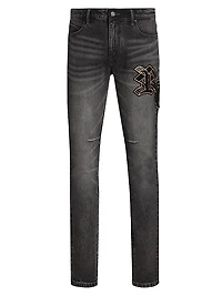 Paradise Vice Bryant Skinny Jeans