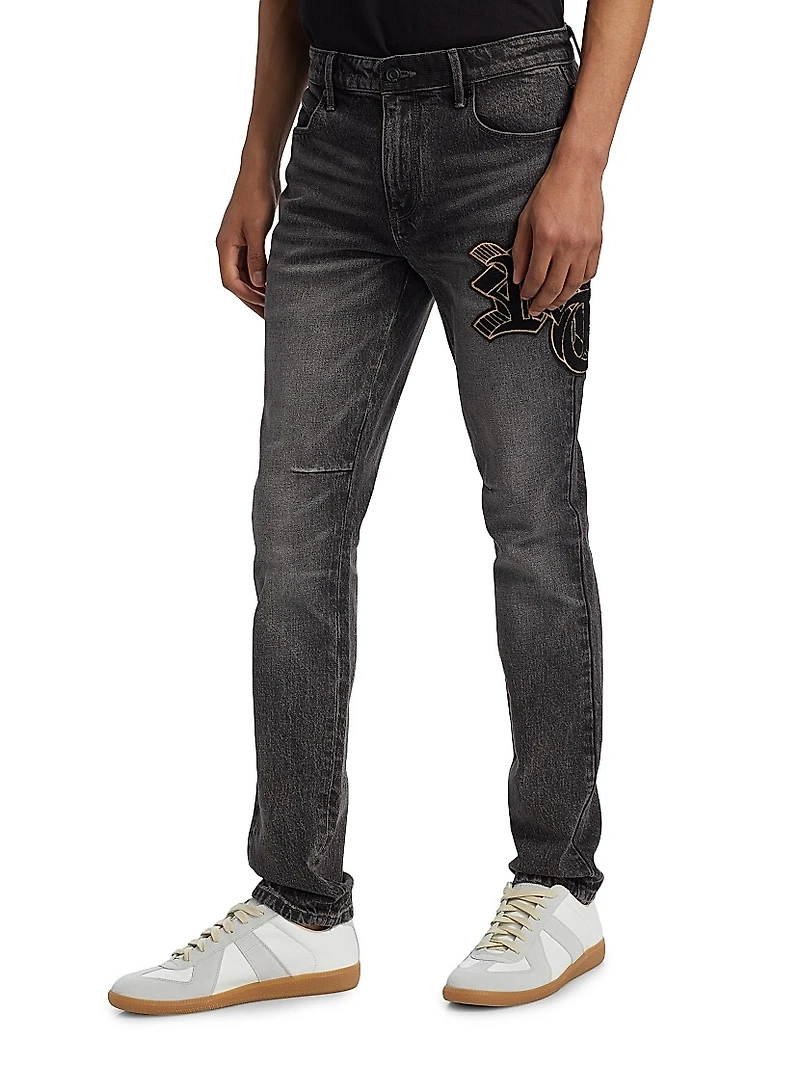Paradise Vice Bryant Skinny Jeans