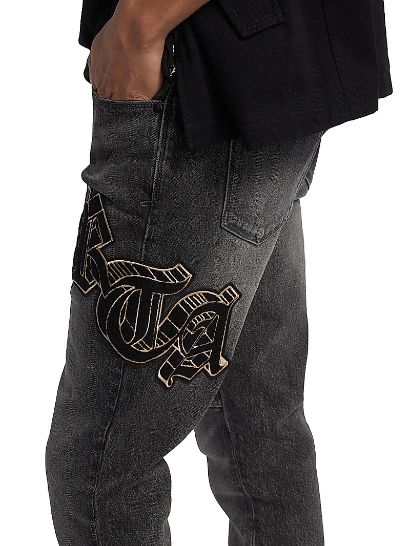 Paradise Vice Bryant Skinny Jeans