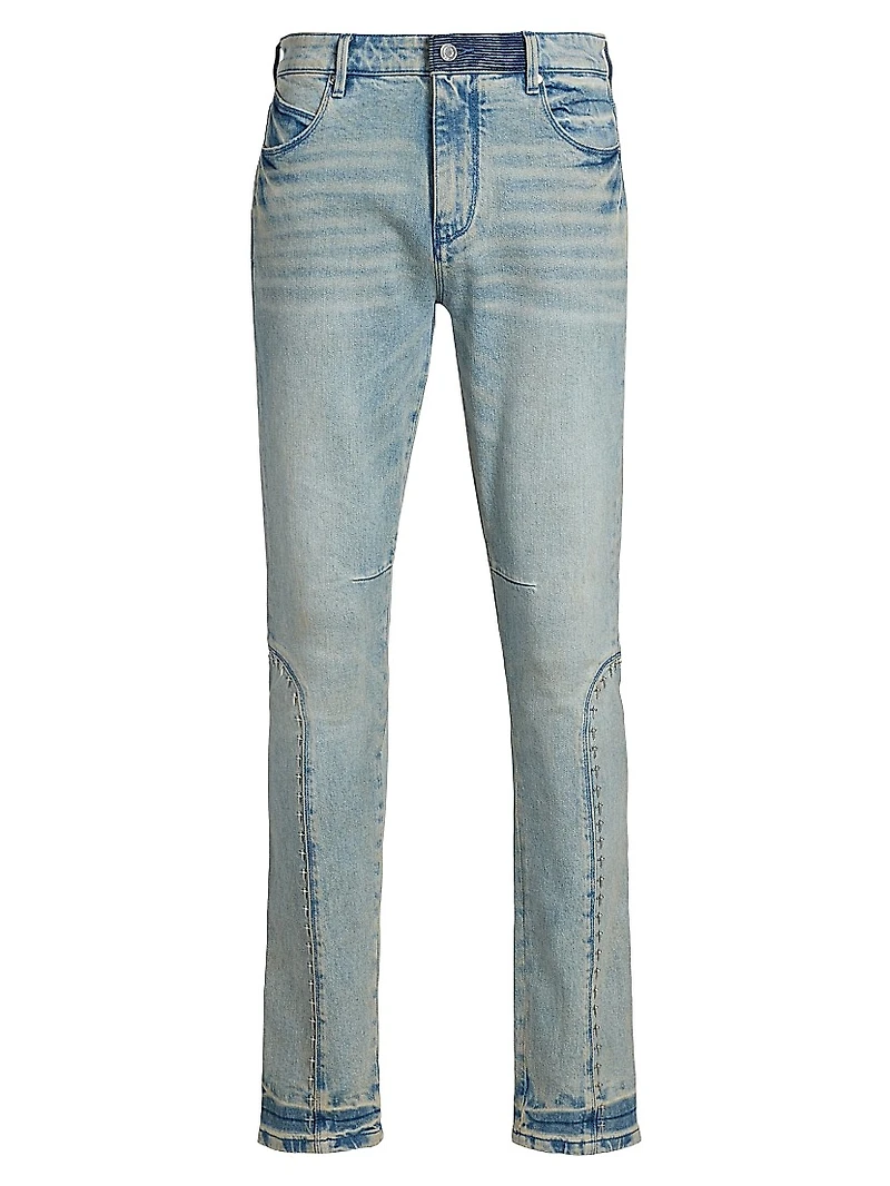 Paradise Vice Enzo Skinny Jeans