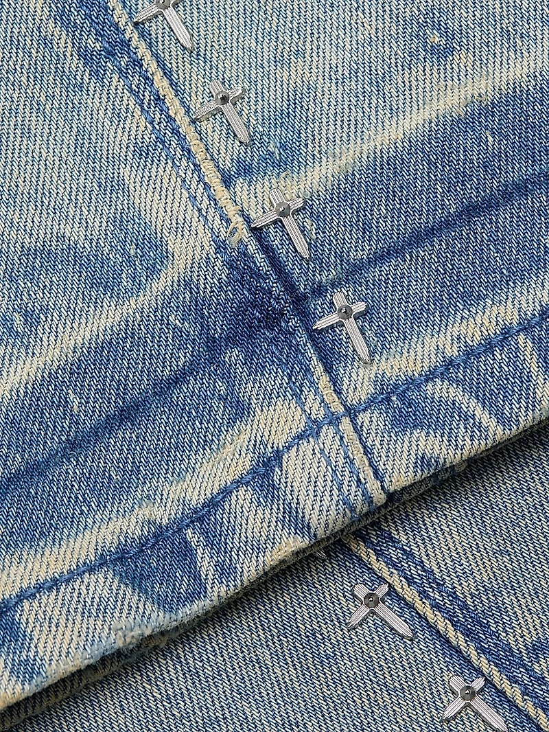 Paradise Vice Enzo Skinny Jeans