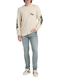 Paradise Vice Enzo Skinny Jeans