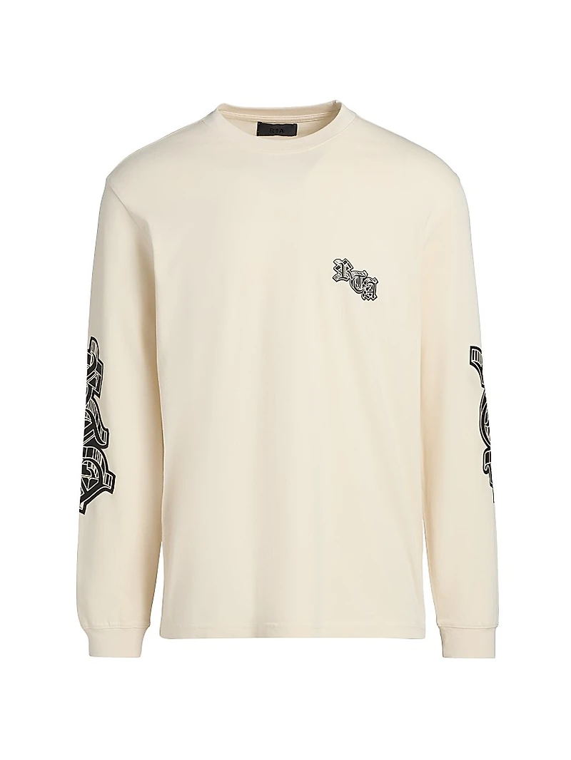 Paradise Vice Lawrence Crewneck Top