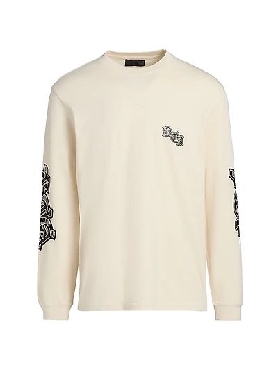 Paradise Vice Lawrence Crewneck Top